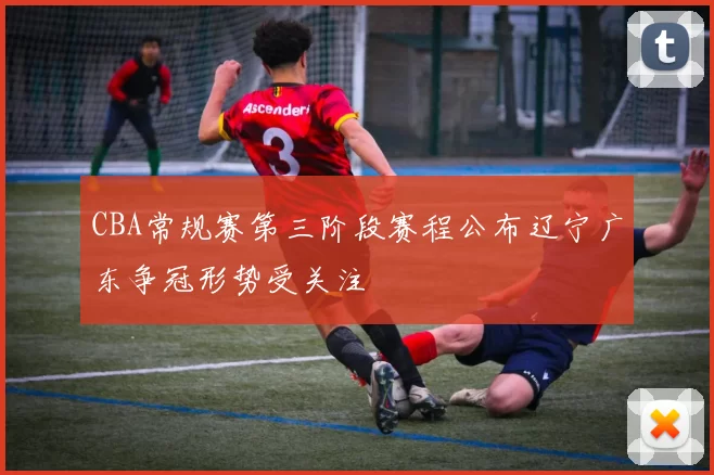 CBA常规赛第三阶段赛程公布辽宁广东争冠形势受关注