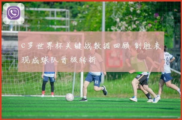 c罗世界杯关键战数据回顾 制胜表现成球队晋级转折