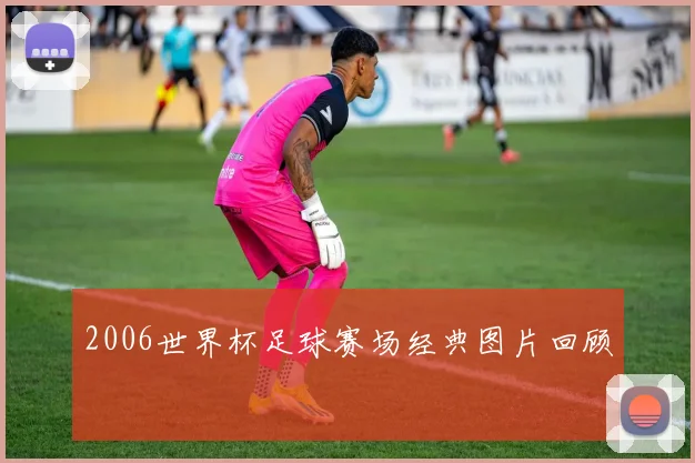 2006世界杯足球赛场经典图片回顾